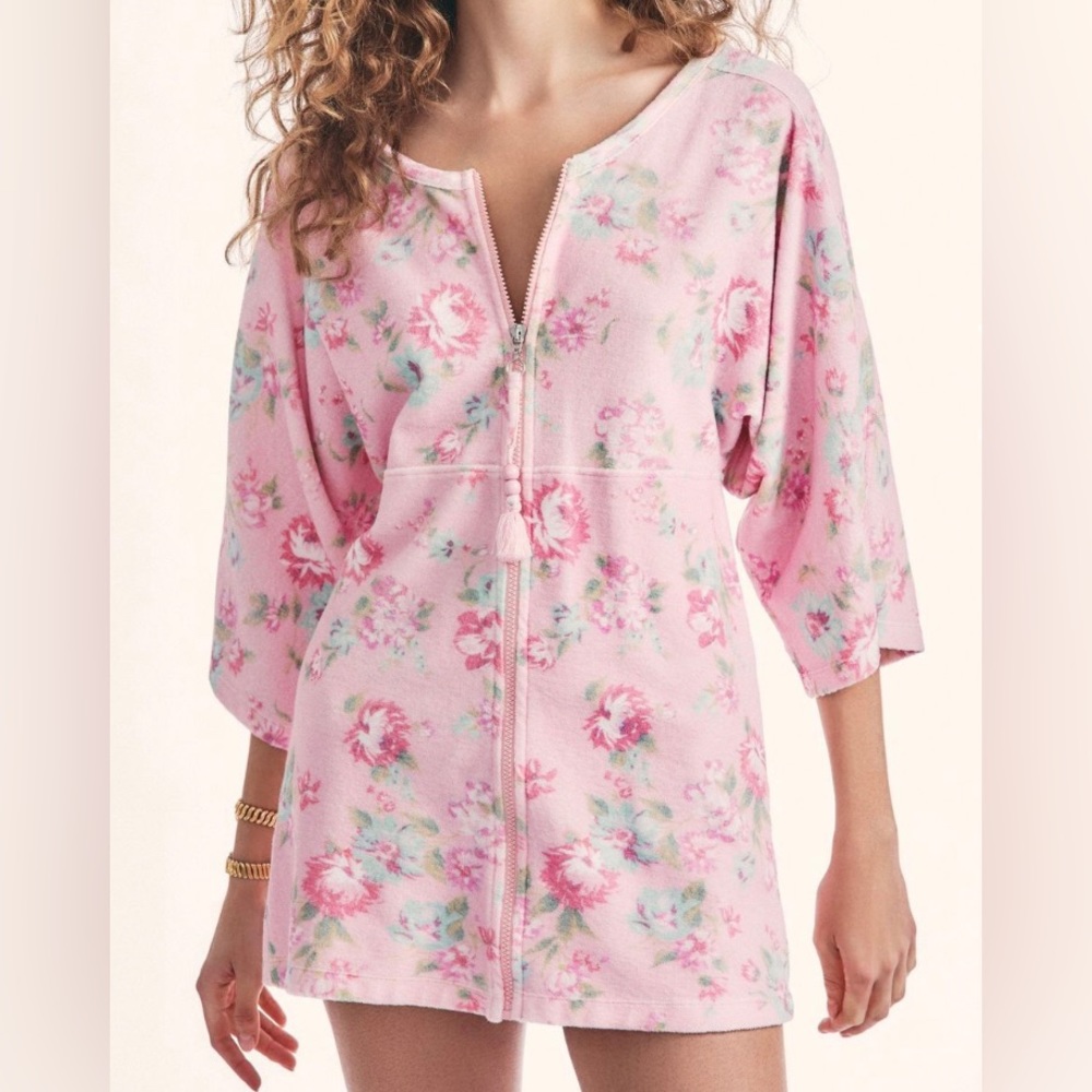 New LoveShackFancy- Bard Dress